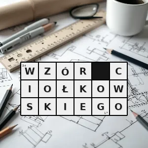 Rozwiązanie krzyżówki: podstawowy wzór w technice rakietowej określający prędkość rakiety zużywającej podczas lotu paliwo czyli rakiety zmieniającej masę - wzór ciołkowskiego | hasła, synonimy i podpowiedzi Hasło krzyżówkowe podstawowy wzór w technice rakietowej określający prędkość rakiety zużywającej podczas lotu paliwo czyli rakiety zmieniającej masę - wzór ciołkowskiego – rozwiązanie, synonimy, podpowiedzi i definicje krzyżówkowe